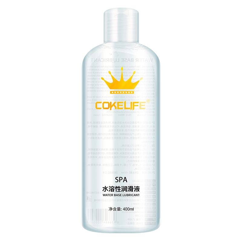 Cokelife 皇冠强拉丝200ml  拉丝清爽保湿