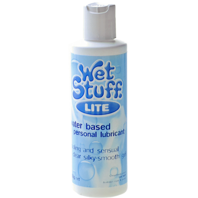 wetstuff 低敏型润滑剂 90g  纵享丝滑/自然水润/事后易洗/呵护肌肤