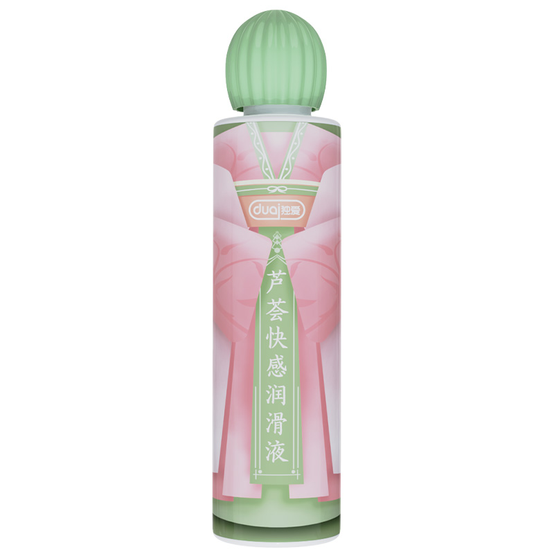 独爱 芦荟快感润滑液 150ml