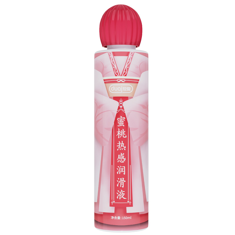 独爱 蜜桃热感润滑液 150ML